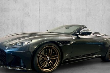 Aston Martin DBS 9.900 km 239.900 &euro; Düsseldorf 40231