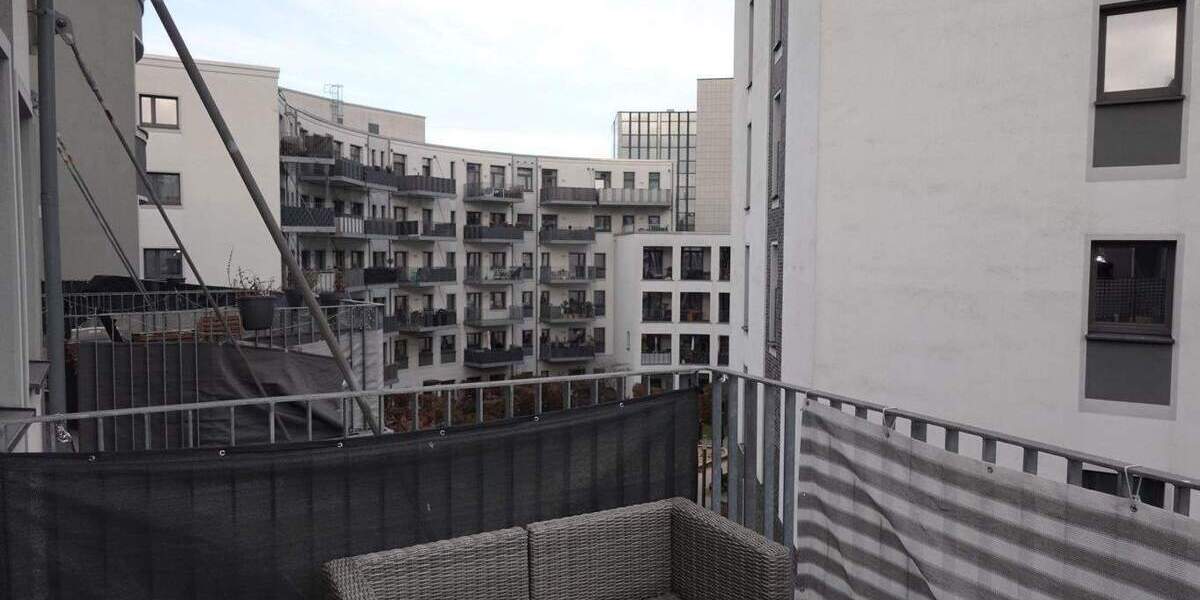 Etagenwohnung Düsseldorf Grafenberg - 2 Zimmer, 53 m&sup2;, 925&euro; | Angebot:25401708