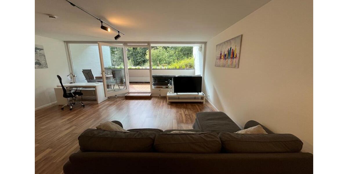 Apartment mit Terrasse, Pool & Tennisplatz bei Köln, möbliert 1 zimmer