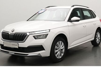 Skoda Kamiq 99.084 km 15.488 &euro; Leverkusen 51379