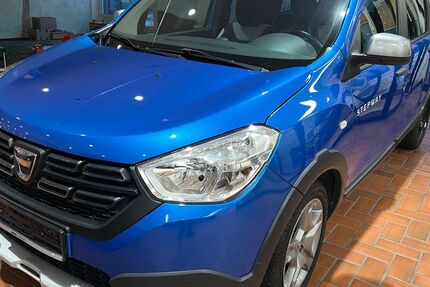 Dacia Lodgy 115.900 km 11.700 &euro; Halver 58553