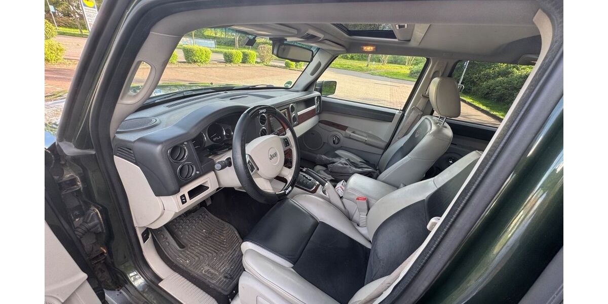 Jeep Commander 267.852 km 13.999 &euro; Odenthal 51519