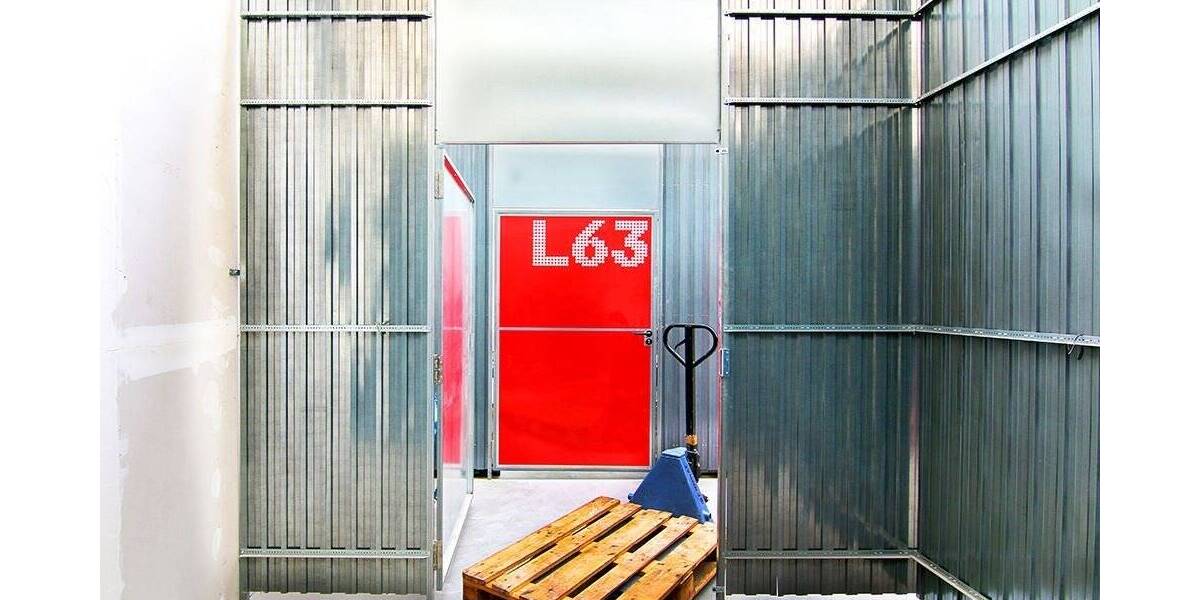 Warenlager mit Paketstation & 247 Zugang - ideal für E-Commerce zimmer