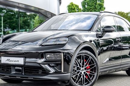 Porsche Macan 9.999 km 124.900 &euro; Hagen 58119