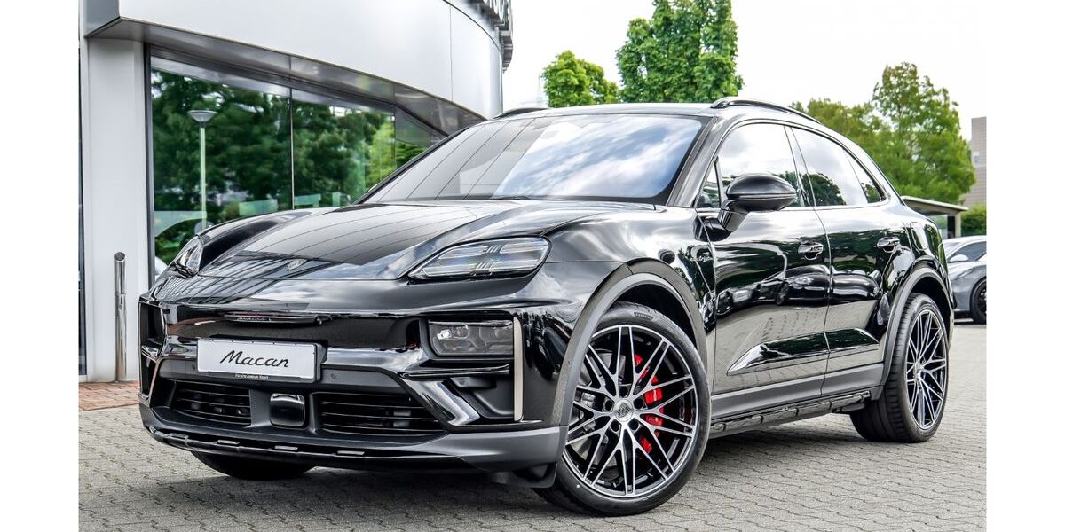Porsche Macan 9.999 km 124.900 &euro; Hagen 58119