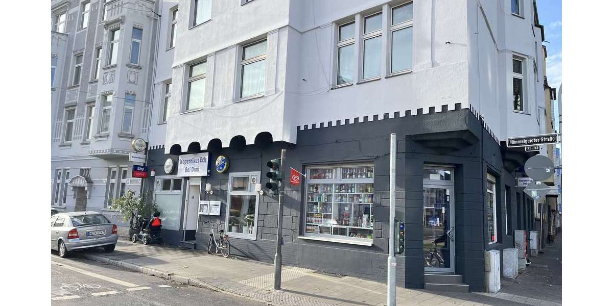 Wohnung zum Kaufen in Düsseldorf 546.000 € 156.33 m² 4 zimmer