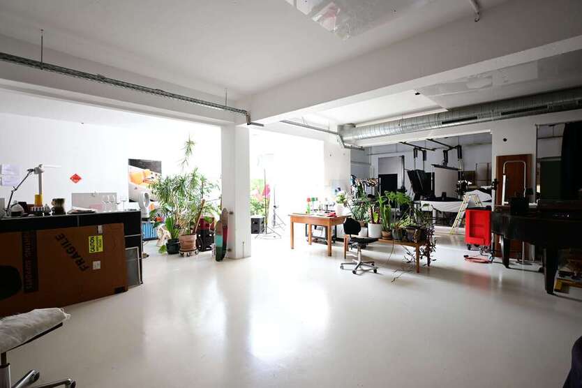 Büro in Bochum 3.050 € 520 m²