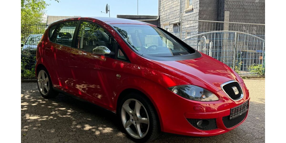 Seat Altea 146.000 km 3.900 &euro; Remscheid 42855