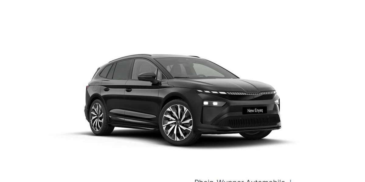 Skoda Enyaq 1.010 km 57.380 &euro; Leverkusen 51379