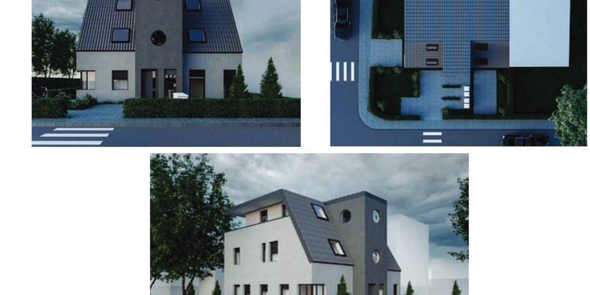 Terrassenwohnung Dormagen Dormagen-Mitte - 3 Zimmer, 103 m&sup2;, 437.750&euro; | Angebot:23984427