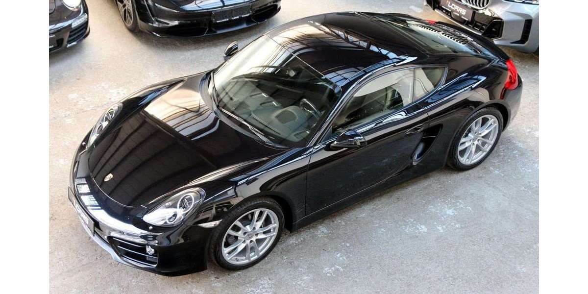 Porsche Cayman 81.284 km 39.990 &euro; Düsseldorf 40237