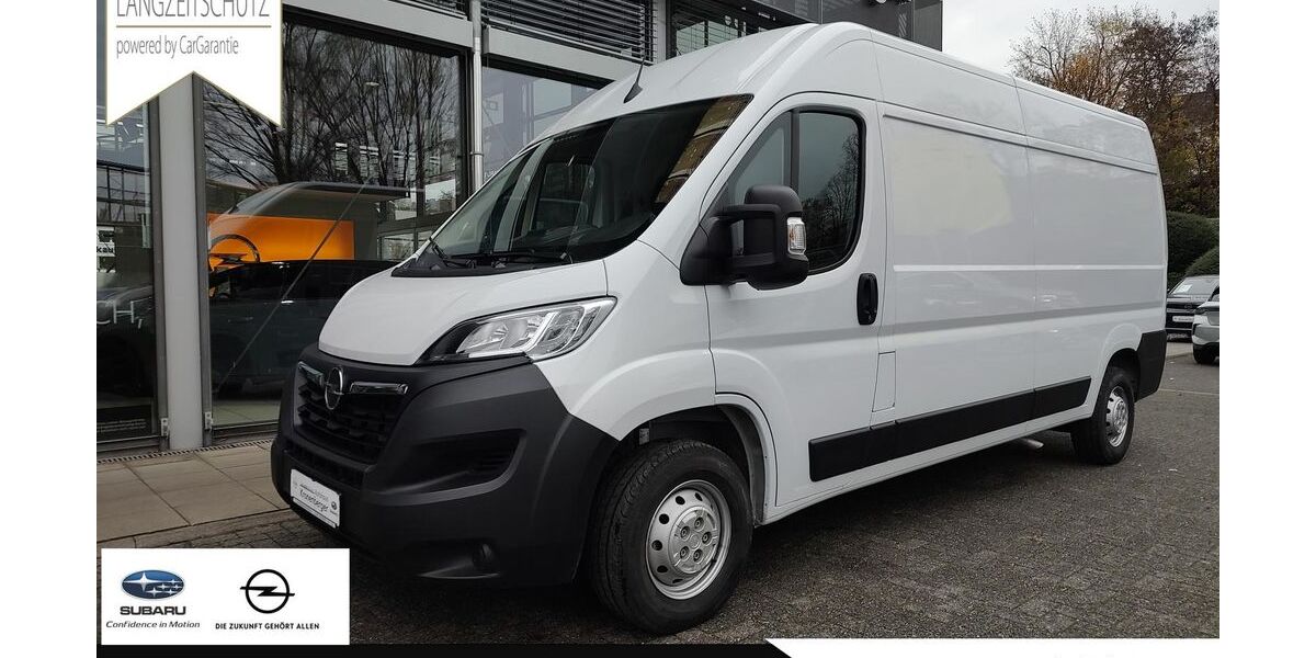 Opel Movano 9.750 km 25.500 &euro; Düsseldorf 40625