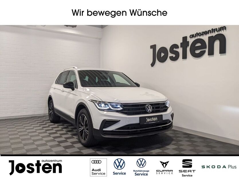 VW Tiguan 29.000 km 29.690 € Monheim 40789