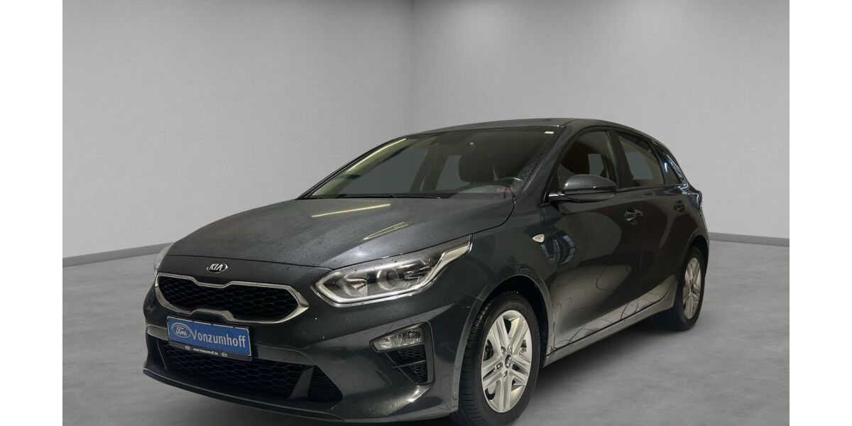 Kia ceed / Ceed 62.000 km 13.599 &euro; Wuppertal 42117