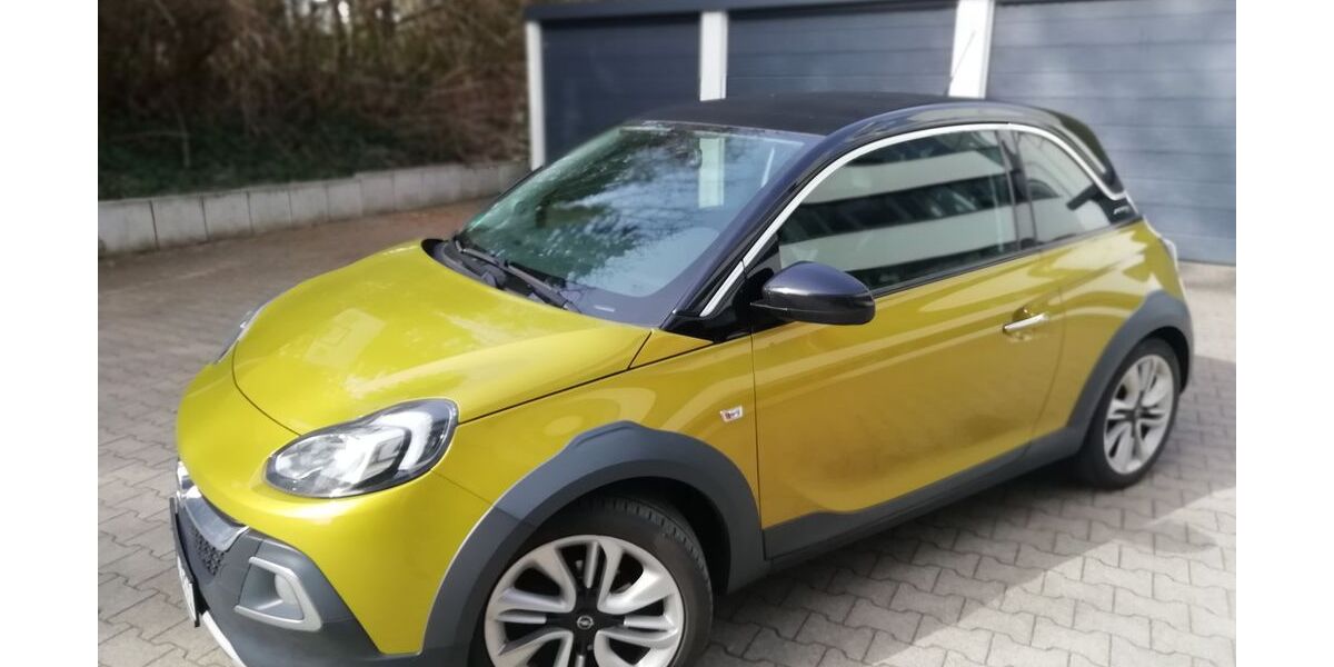 Opel Adam 85.135 km 8.450 &euro; Hagen 58099