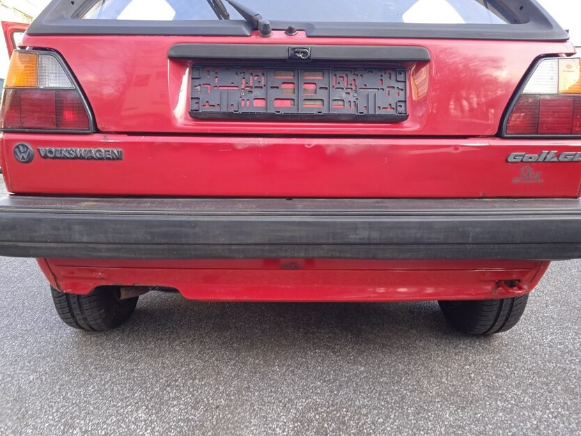 VW Golf II 170.000 km 3.300 € Wuppertal 42275