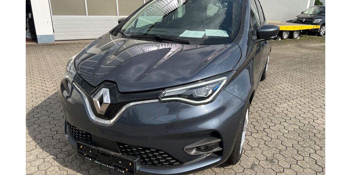 Renault ZOE 33.600 km 15.600 &euro; Halver 58553