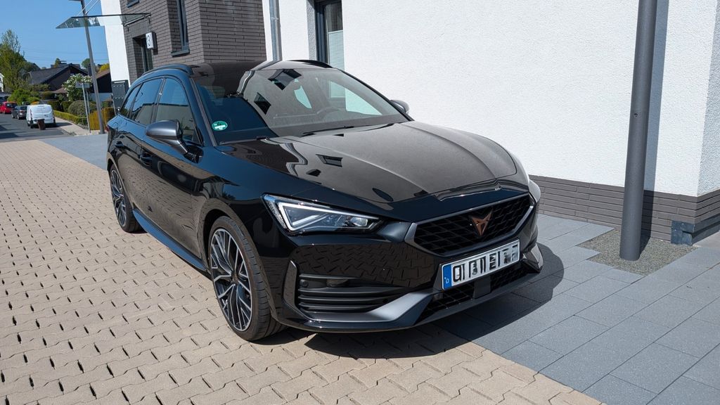 Cupra Leon 32.000 km 25.100 &euro; Wipperfürth 51688