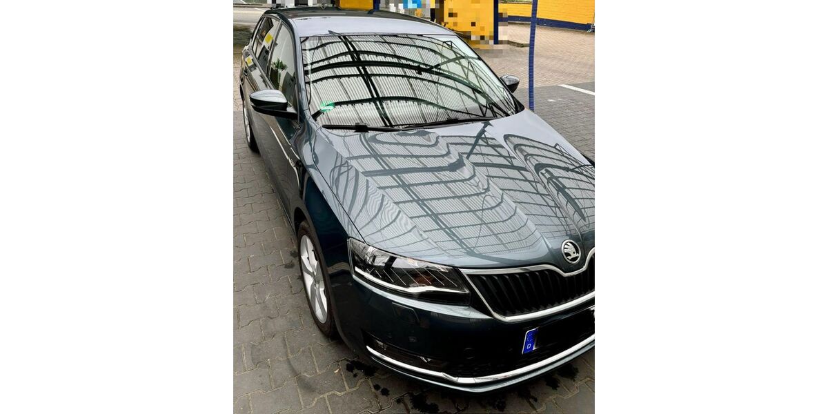 Skoda Rapid 91.000 km 10.000 &euro; Wuppertal 42281
