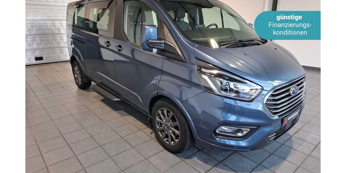 Ford Tourneo Custom 39.063 km 37.990 € Wuppertal 42287