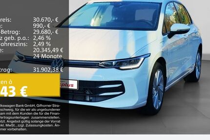 VW Golf 13.316 km 28.490 &euro; Remscheid 42897