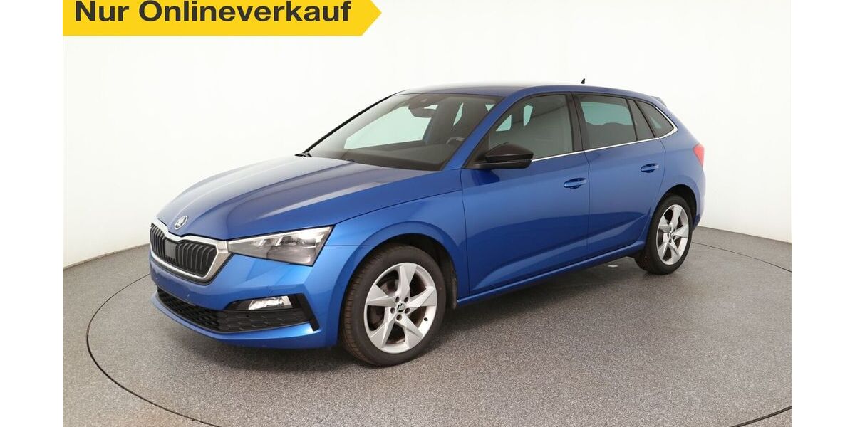 Skoda Scala 90.160 km 15.960 &euro; Düsseldorf 40599