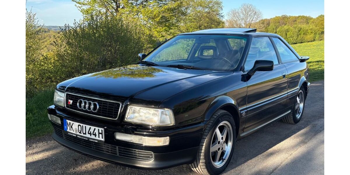 Audi S2 276.000 km 30.900 &euro; Halver 58553