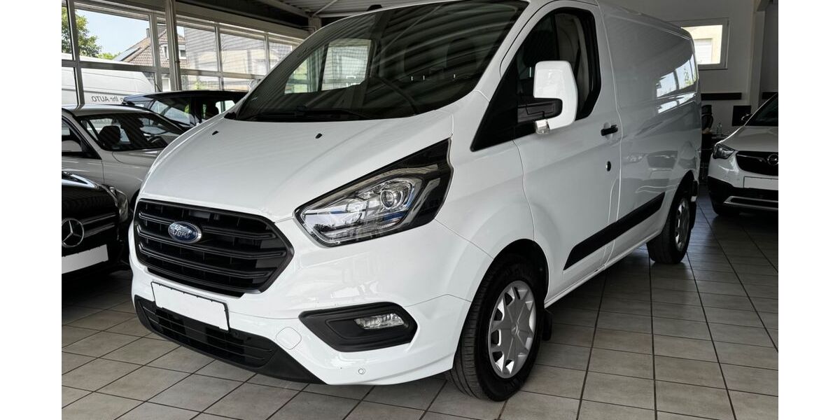Ford Transit Custom 97.682 km 14.875 &euro; Gevelsberg 58285