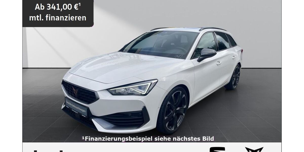 Cupra Leon 56.600 km 30.990 &euro; Wuppertal 42109