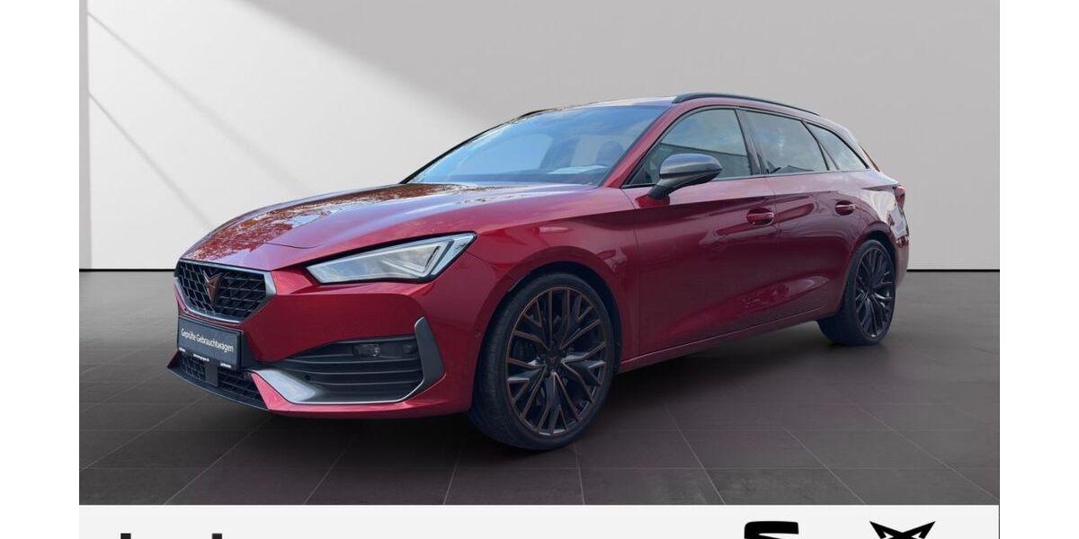 Cupra Leon 24.812 km 36.400 &euro; Solingen 42719