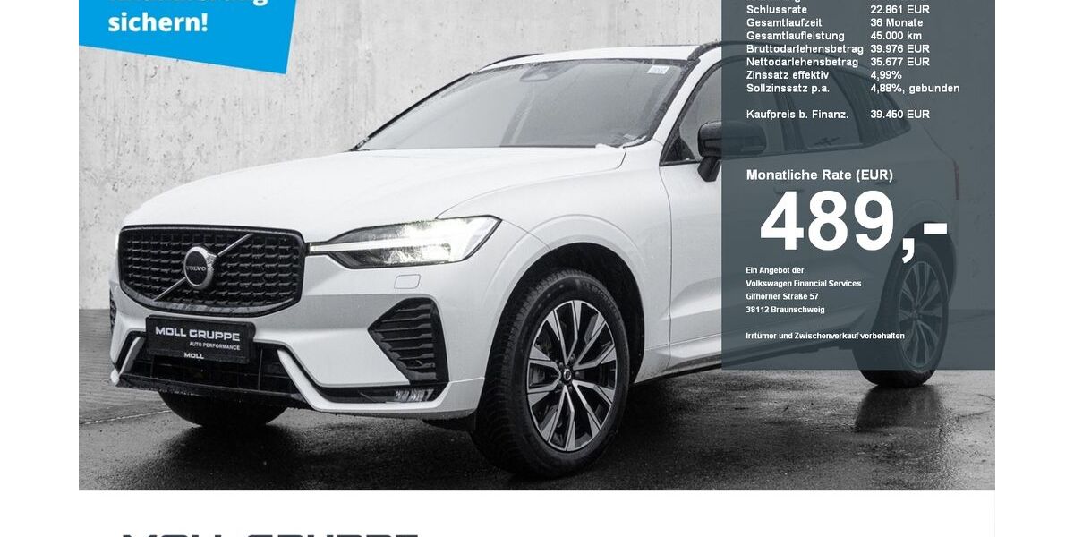 Volvo XC60 18.897 km 38.970 &euro; Düsseldorf 40474