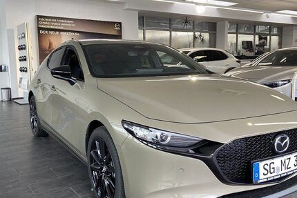 Mazda 3 5.000 km 25.990 &euro; Solingen 42655