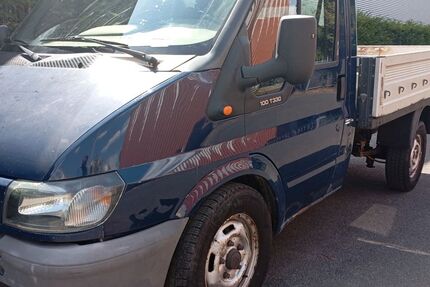 Ford Transit 290.803 km 3.000 &euro; Düsseldorf 40235