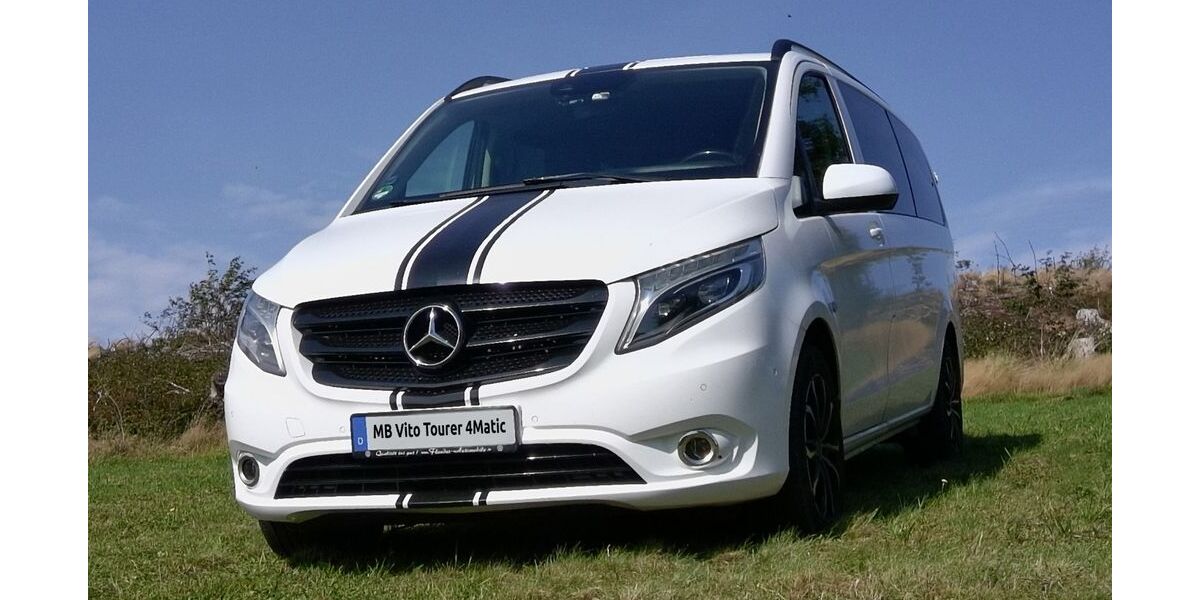 Mercedes-Benz Vito 216.000 km 29.750 &euro; Wuppertal 42349