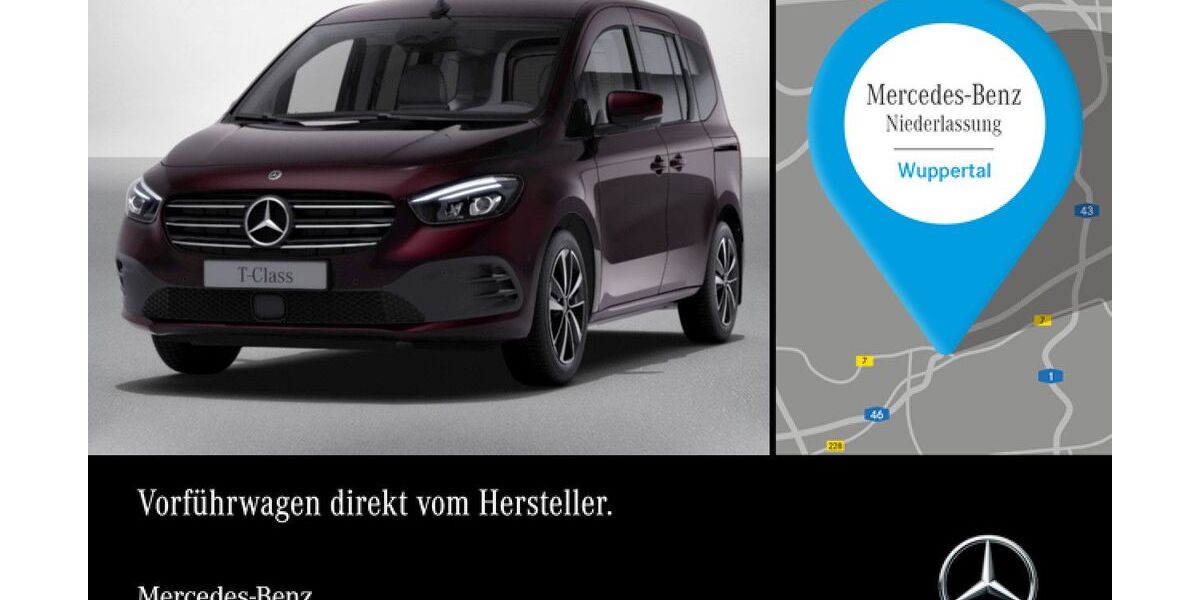 Mercedes-Benz T-Klasse 4.275 km 35.980 &euro; Wuppertal 42115