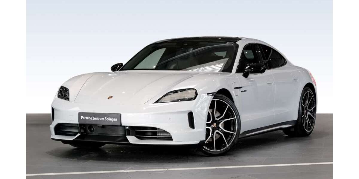 Porsche Taycan 9.500 km 119.750 &euro; Solingen 42653