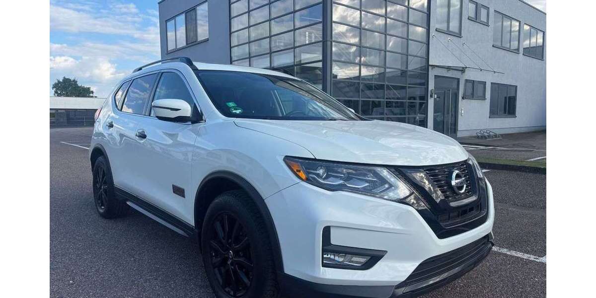 Nissan X-Trail 113.000 km 14.990 &euro; Düsseldorf 40549