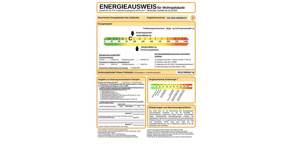 Mehrfamilienhaus, Wohnhaus Wuppertal Gemarkung Ronsdorf - 8 Zimmer, 275 m&sup2;, 450.000&euro; | Angebot:25761667