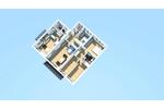 Etagenwohnung Leverkusen Schlebusch - 4 Zimmer, 95 m&sup2;, 340.000&euro; | Angebot:26381434