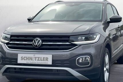 VW T-Cross