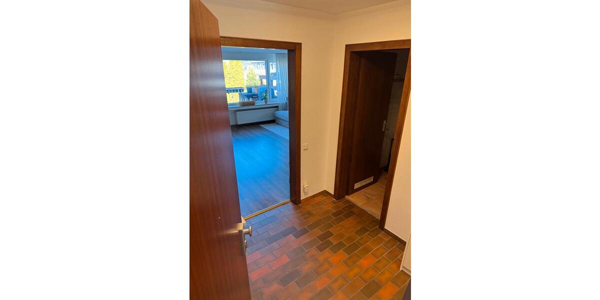 Etagenwohnung Ratingen Hösel - 2 Zimmer, 58 m&sup2;, 891&euro; | Angebot:25045421