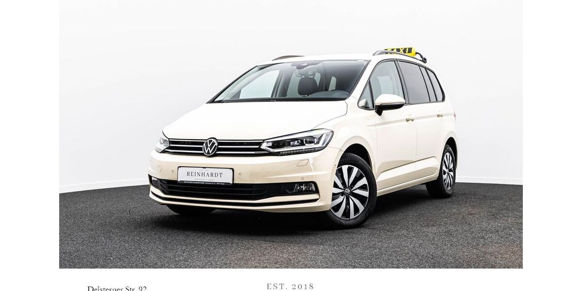 VW Touran 61.594 km 30.055 &euro; Hagen 58091