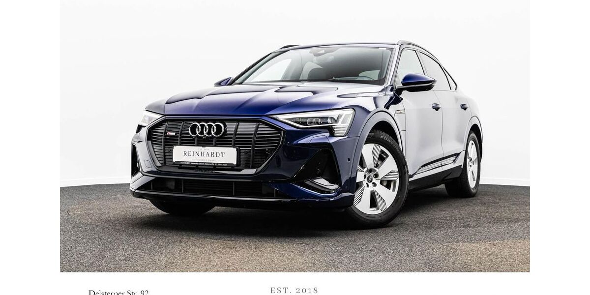 Audi e-tron 40.785 km 35.275 &euro; Hagen 58091