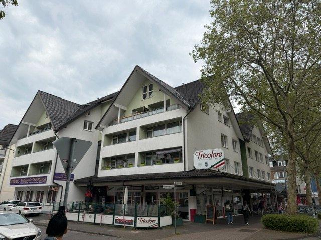 Etagenwohnung Leverkusen Opladen - 4 Zimmer, 113 m&sup2;, 1.350&euro; | Angebot:26502613