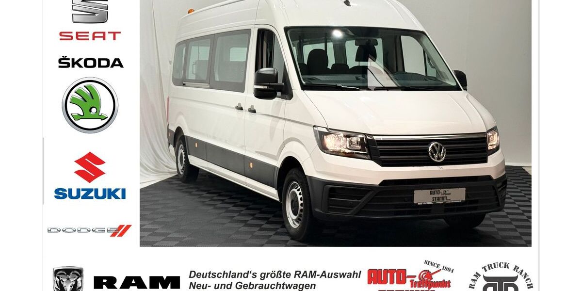 VW Crafter 3.080 km 47.970 &euro; Solingen 42659