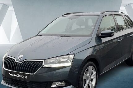 Skoda Fabia 51.050 km 13.480 &euro; Bergisch Gladbach 51465