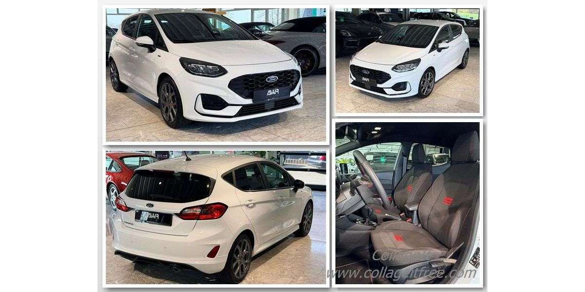 Ford Fiesta 17.639 km 14.980 &euro; Remscheid 42897