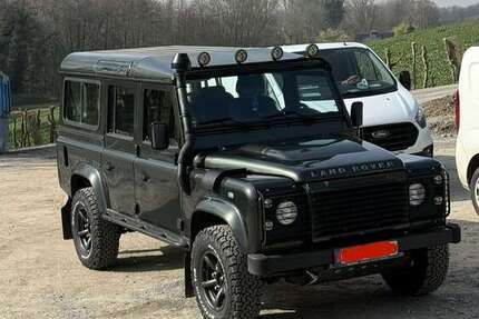 Land Rover Defender 213.000 km 36.000 &euro; Knittkuhl 40629