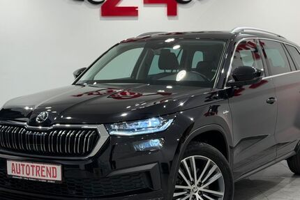 Skoda Kodiaq 113.000 km 32.900 &euro; Bergisch Gladbach 51469