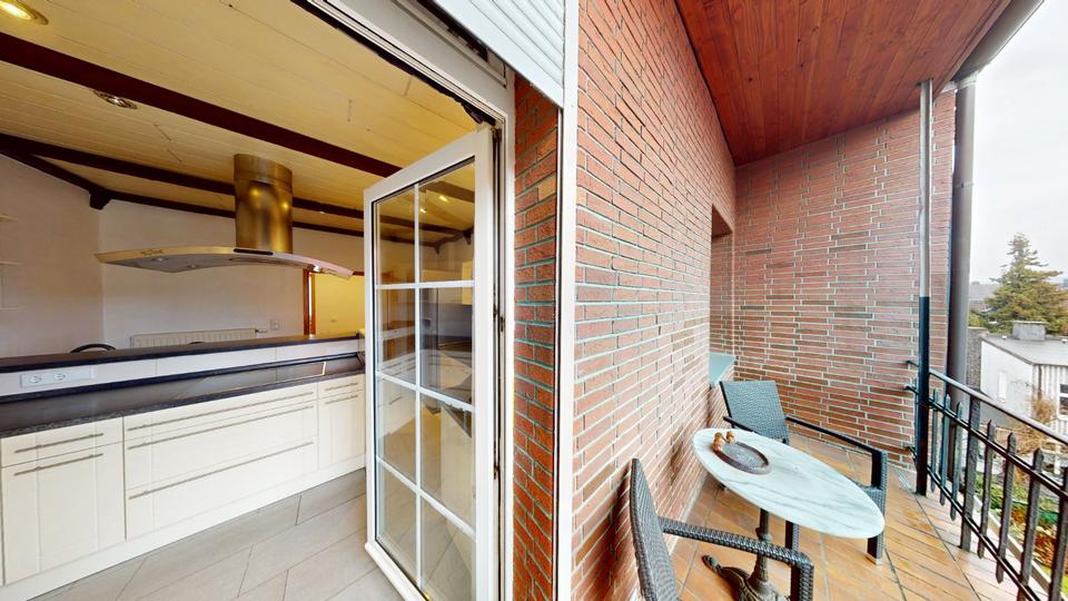 Erdgeschoßwohnung Wuppertal Gemarkung Langerfeld - 5.5 Zimmer, 125 m&sup2;, 874&euro; | Angebot:25751939